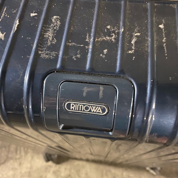 RIMOWA Checked Hard case Luggage - Picture 16 of 16